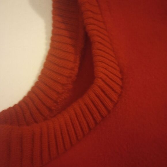 Contact fleece full zip vest with ribbed knit trim and front pockets - Picture 7 of 8